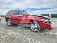 2019 Chevrolet TRAVERSE фото