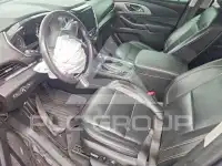 2019 Chevrolet TRAVERSE photo