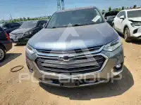 2019 Chevrolet TRAVERSE фото