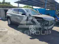 2019 Chevrolet TRAVERSE фото