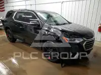 2019 Chevrolet TRAVERSE фото