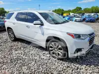 2019 Chevrolet TRAVERSE фото