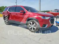 2019 Chevrolet TRAVERSE фото