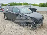 2019 Chevrolet TRAVERSE фото