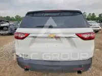 2019 Chevrolet TRAVERSE фото