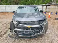2019 Chevrolet TRAVERSE фото