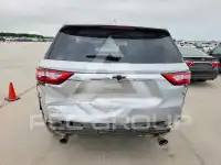 2019 Chevrolet TRAVERSE фото