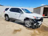 2019 Chevrolet TRAVERSE фото