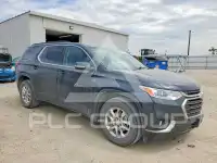 2019 Chevrolet TRAVERSE фото