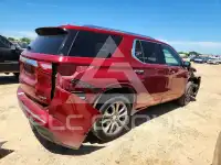 2019 Chevrolet TRAVERSE photo