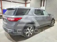 2019 Chevrolet TRAVERSE фото