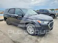 2019 Chevrolet TRAVERSE фото