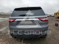 2019 Chevrolet TRAVERSE фото