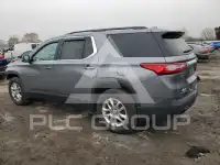 2019 Chevrolet TRAVERSE фото