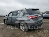 2019 Chevrolet TRAVERSE фото
