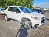 2019 Chevrolet TRAVERSE фото