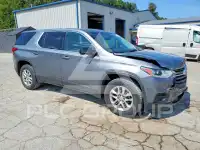 2019 Chevrolet TRAVERSE фото