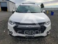 2019 Chevrolet TRAVERSE фото