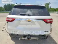 2019 Chevrolet TRAVERSE фото