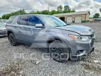2019 Chevrolet TRAVERSE фото