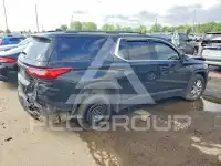 2019 Chevrolet TRAVERSE фото