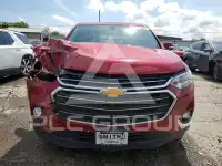 2019 Chevrolet TRAVERSE фото