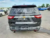 2019 Chevrolet TRAVERSE фото