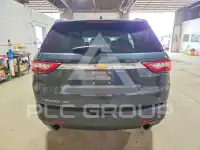 2019 Chevrolet TRAVERSE фото