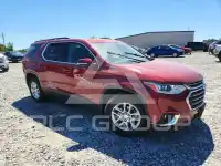 2019 Chevrolet TRAVERSE фото