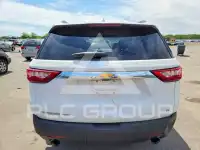 2019 Chevrolet TRAVERSE фото