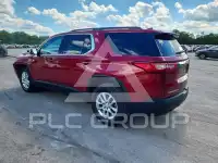2019 Chevrolet TRAVERSE фото