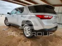 2019 Chevrolet TRAVERSE photo