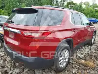 2019 Chevrolet TRAVERSE фото