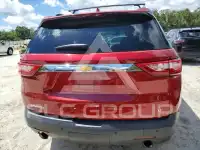 2019 Chevrolet TRAVERSE photo
