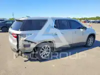 2019 Chevrolet TRAVERSE фото