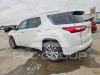 2019 Chevrolet TRAVERSE photo