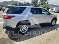 2019 Chevrolet TRAVERSE фото