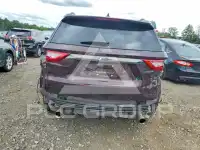 2019 Chevrolet TRAVERSE photo