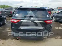 2019 Chevrolet TRAVERSE фото