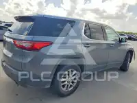 2019 Chevrolet TRAVERSE фото