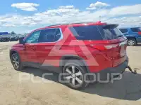2019 Chevrolet TRAVERSE фото