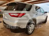 2019 Chevrolet TRAVERSE photo