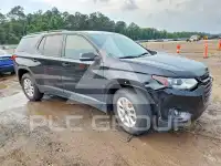 2019 Chevrolet TRAVERSE фото