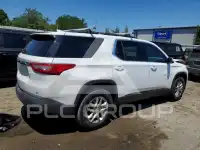 2019 Chevrolet TRAVERSE фото