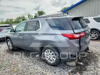 2019 Chevrolet TRAVERSE фото