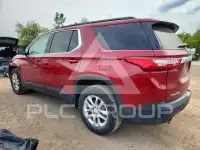 2019 Chevrolet TRAVERSE photo