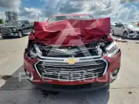 2019 Chevrolet TRAVERSE фото