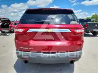 2019 Chevrolet TRAVERSE фото