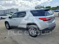 2019 Chevrolet TRAVERSE фото