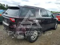2019 Chevrolet TRAVERSE photo